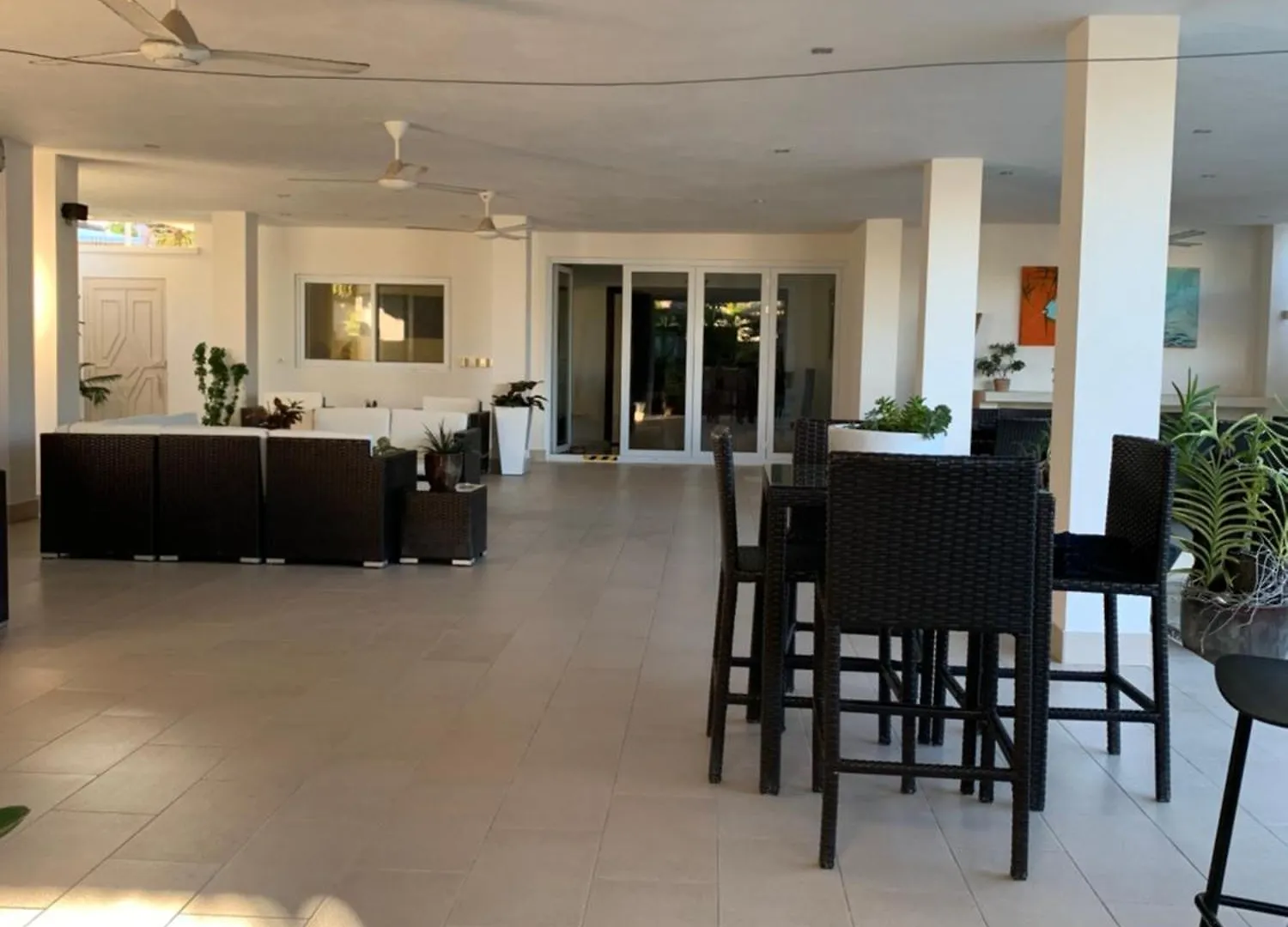 Villa Las Orquideas Terraza Y Piscina Grande, Vista A La Montana!! Puerto Plata 0*,  Dominikanska republiken
