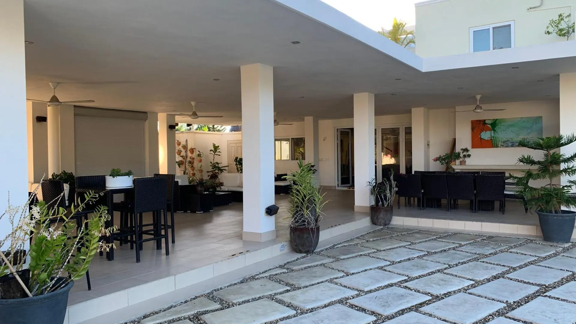 Villa Las Orquideas Terraza Y Piscina Grande, Vista A La Montana!! Puerto Plata 0*,  Dominikanska republiken