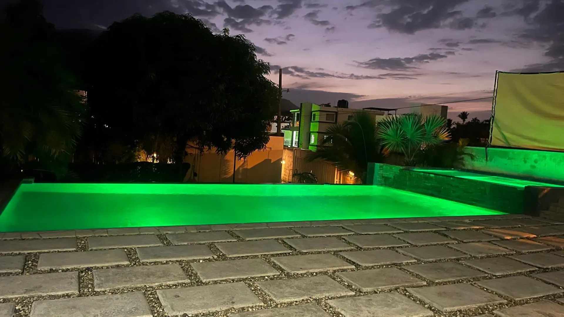 Villa Las Orquideas Terraza Y Piscina Grande, Vista A La Montana!! Puerto Plata