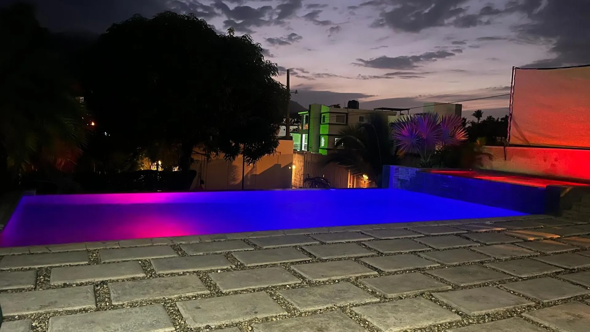 Villa Las Orquideas Terraza Y Piscina Grande, Vista A La Montana!! Puerto Plata